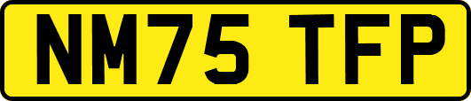 NM75TFP