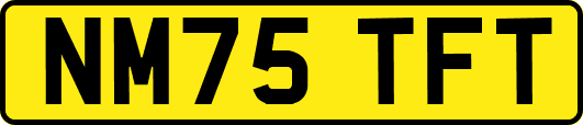NM75TFT