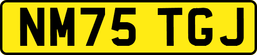 NM75TGJ
