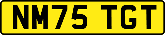NM75TGT