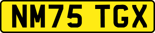 NM75TGX