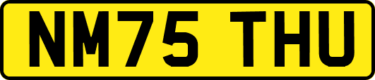 NM75THU