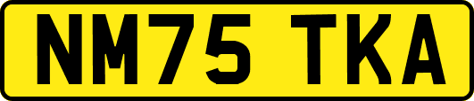 NM75TKA
