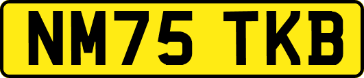 NM75TKB