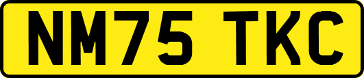 NM75TKC