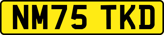 NM75TKD