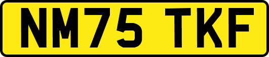 NM75TKF