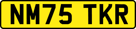 NM75TKR