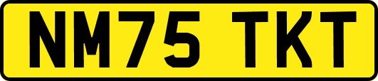 NM75TKT