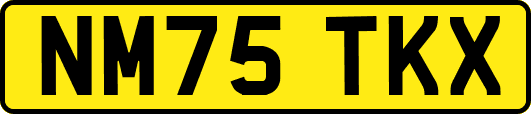 NM75TKX