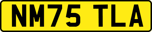NM75TLA