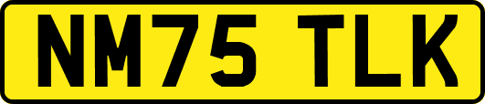 NM75TLK