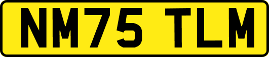 NM75TLM