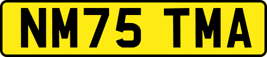 NM75TMA