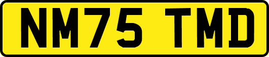 NM75TMD