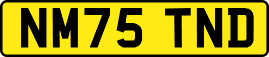 NM75TND