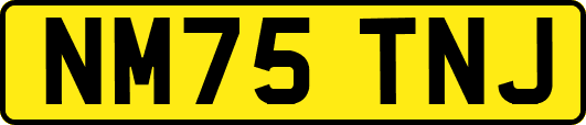 NM75TNJ