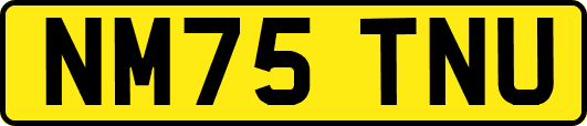 NM75TNU