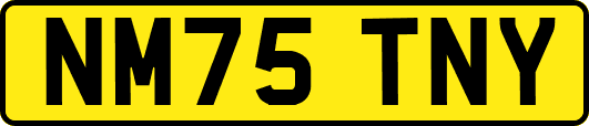 NM75TNY