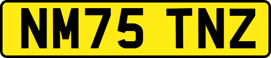 NM75TNZ