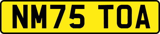 NM75TOA