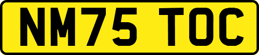 NM75TOC