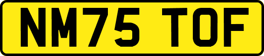 NM75TOF