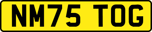 NM75TOG