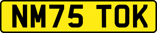 NM75TOK