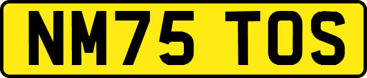 NM75TOS