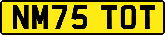 NM75TOT