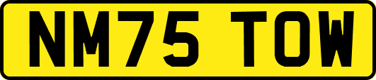 NM75TOW