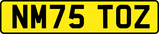 NM75TOZ