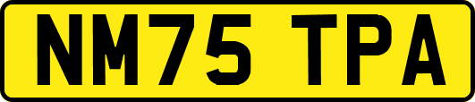 NM75TPA