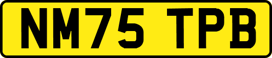 NM75TPB