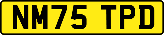 NM75TPD