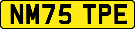 NM75TPE