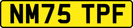 NM75TPF