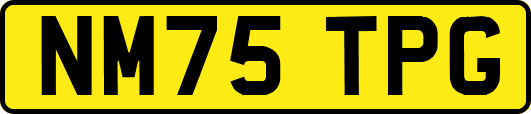 NM75TPG