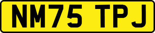 NM75TPJ