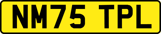NM75TPL