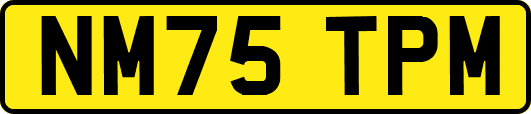 NM75TPM
