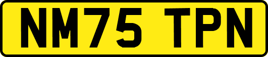 NM75TPN