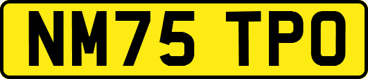 NM75TPO