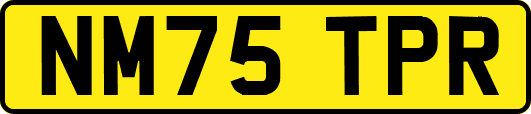 NM75TPR