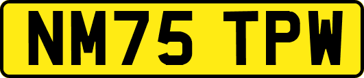 NM75TPW