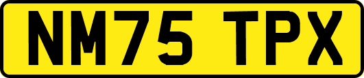 NM75TPX