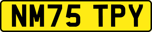 NM75TPY