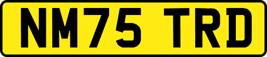 NM75TRD