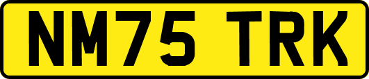 NM75TRK
